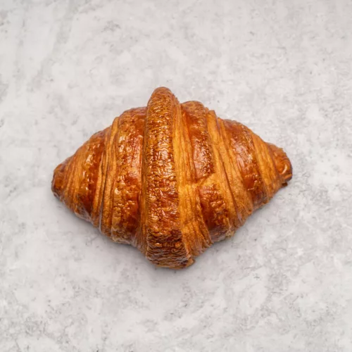 Croissant au beurre – a klasszikus vajas croissant