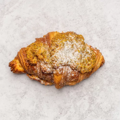 Pistachio Croissants – Pisztáciás croissant