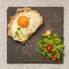 Croque Madame – tojással