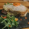 Croque Madame – tojással