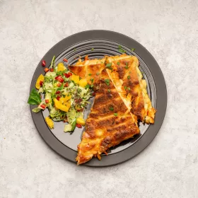 Csirkekrémes (PiuPiu) panini