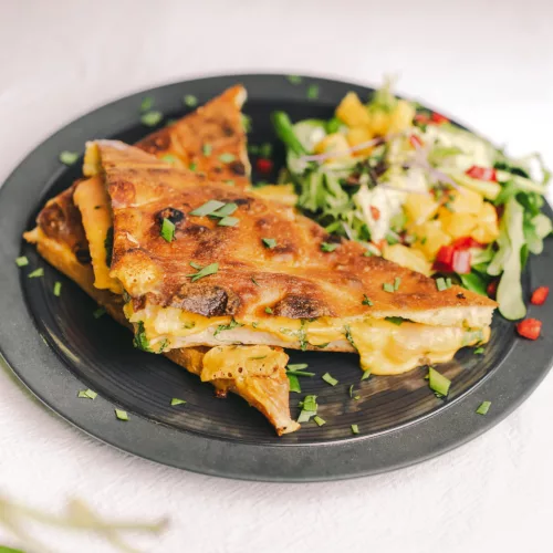 Csirkekrémes (PiuPiu) panini