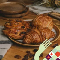 Péksütemények-Viennoiserie