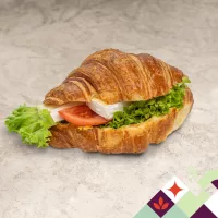 Croissant szendvicsek