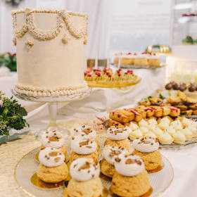 Desszertasztal vagy torta? – Trendek a tányéron